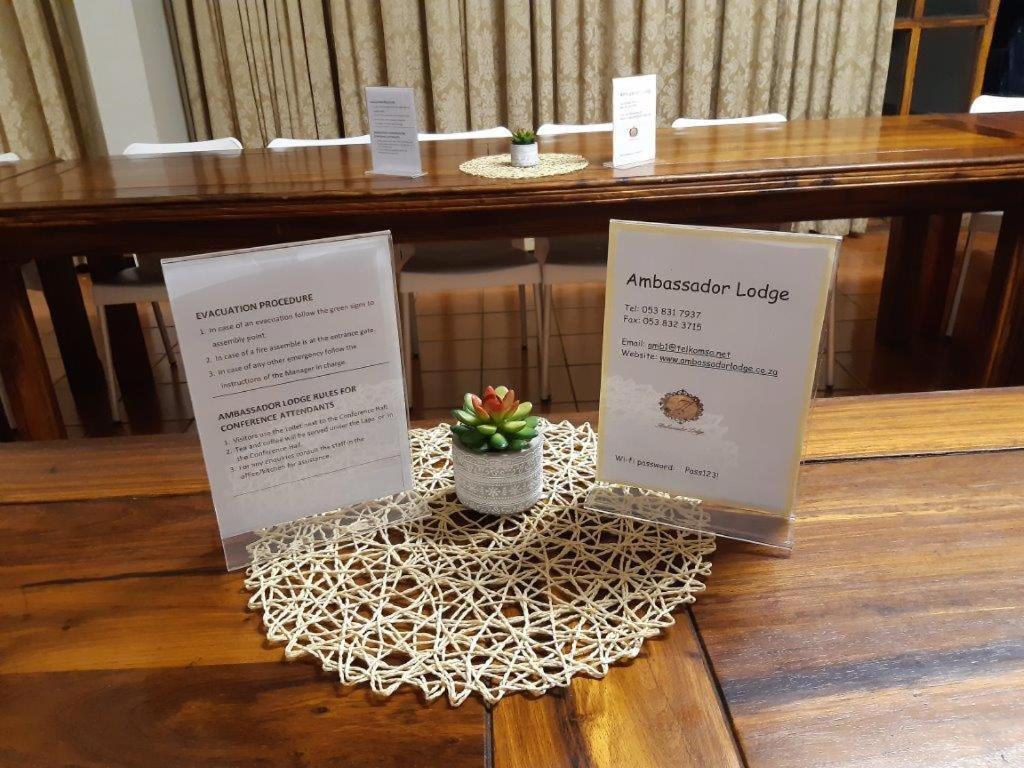 Ambassador Lodge Kimberly Kimberley Zewnętrze zdjęcie